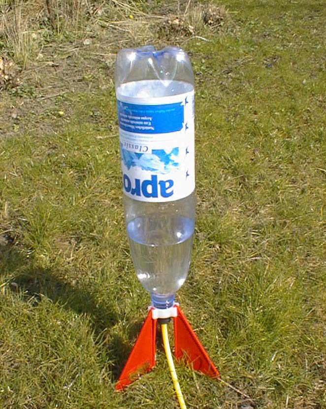 wasserrakete